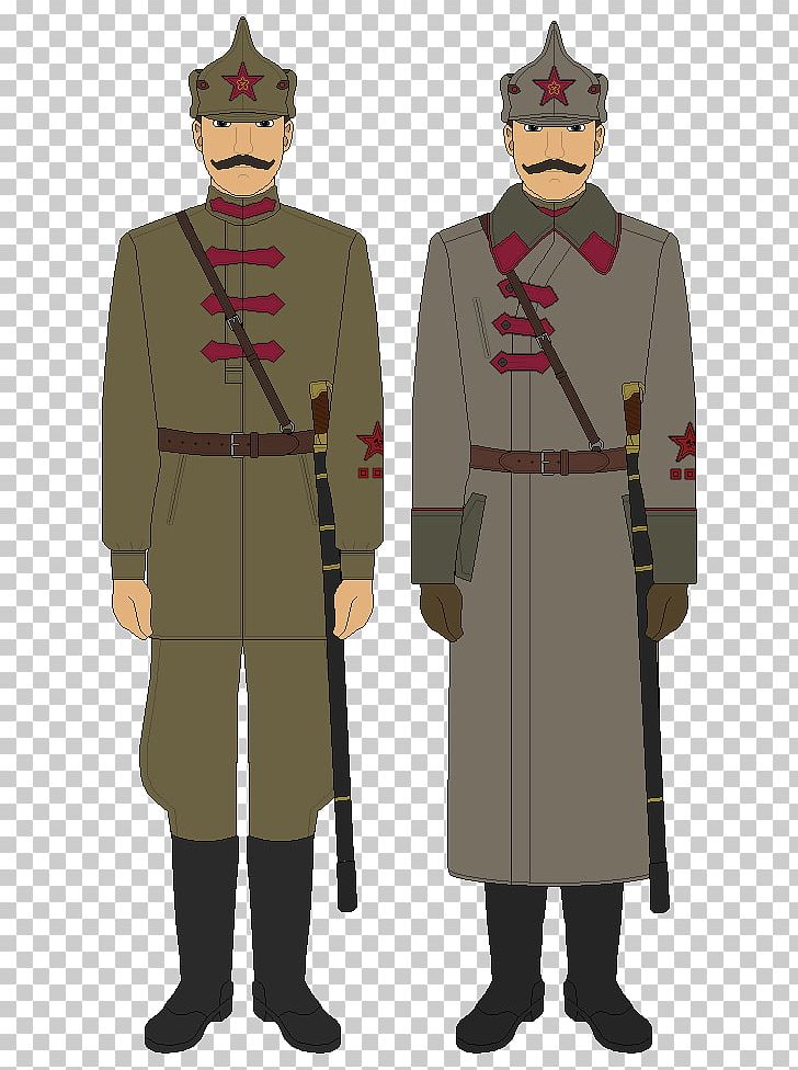 Military Uniform Bolshevik Russian Civil War Robe PNG, Clipart, Bolshevik, Cavalry, Clothing, Costume, Costume Design Free PNG Download