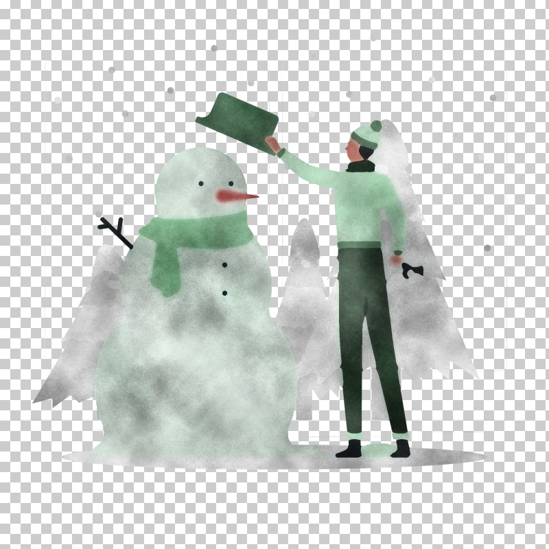 Snowman PNG, Clipart, Beak, Biology, Birds, Flightless Bird, Ice Free PNG Download