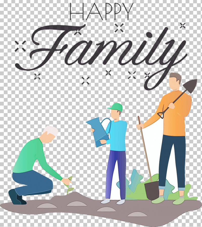 Cartoon Project Icon Logo PNG, Clipart, Cartoon, Construction, Construction Worker, Family Day, Happy Family Free PNG Download
