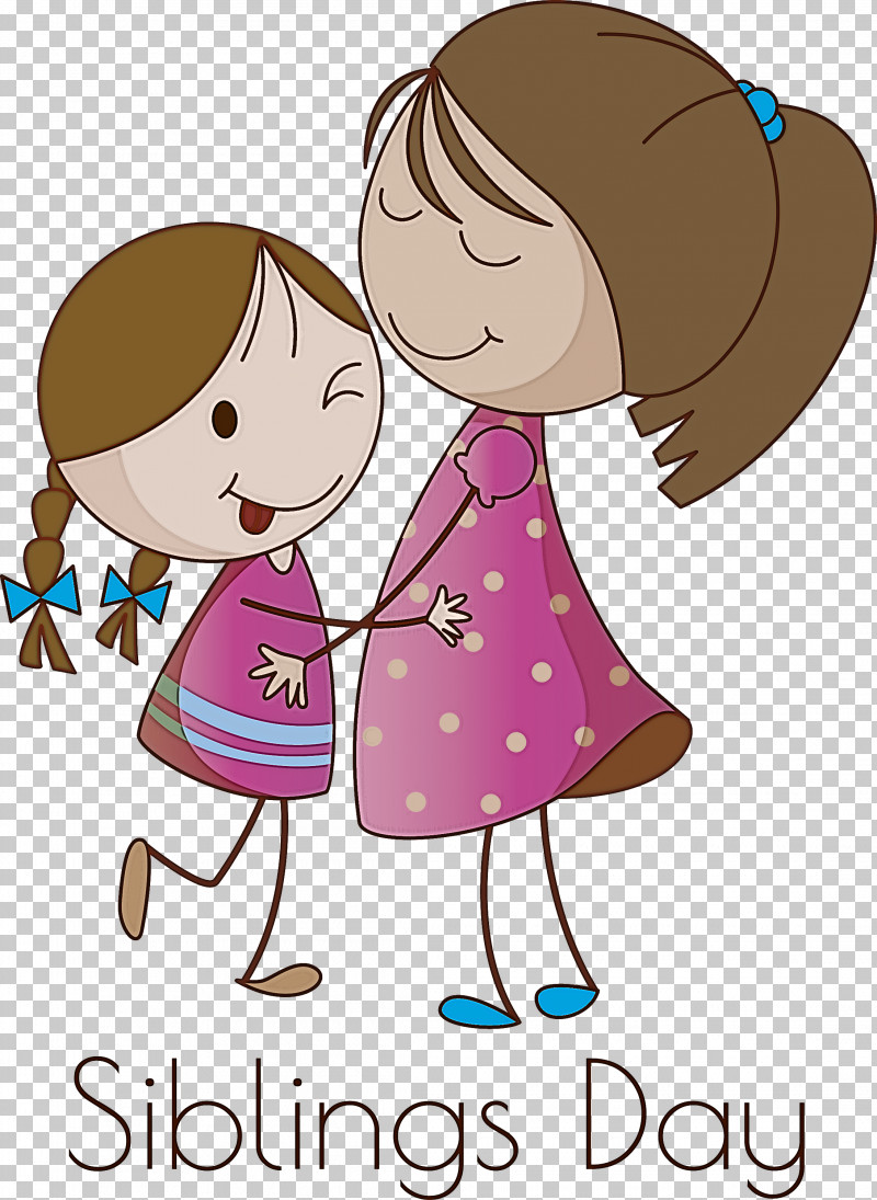 Happy Siblings Day PNG, Clipart, Cartoon, Cheek, Child, Gesture, Happy Siblings Day Free PNG Download