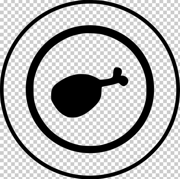 Circle White Symbol PNG, Clipart, Area, Black And White, Chicken, Chicken Food, Circle Free PNG Download
