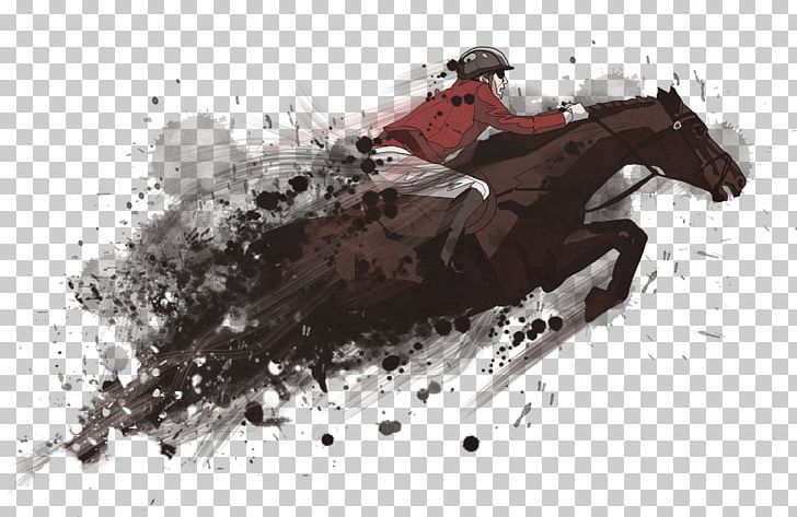 Horse Racing Horse Racing Equestrianism Auto Racing PNG, Clipart, Black And White, Brand, Cartoon, Download, Equestrian Sport Free PNG Download