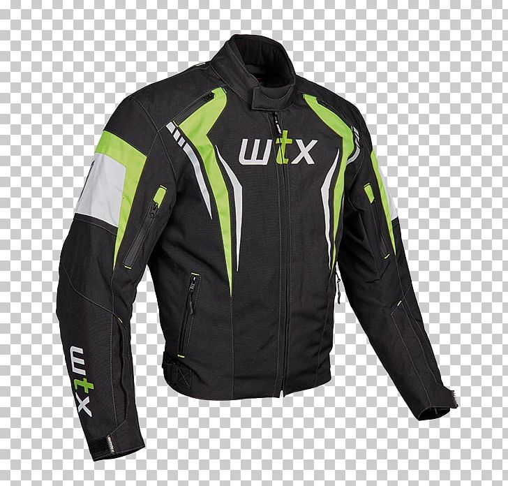 Leather Jacket Motorcycle Accessories Outerwear Sleeve PNG, Clipart, Black, Brand, Cars, Clothing, Green Free PNG Download