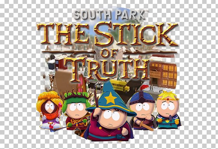 the stick of truth free