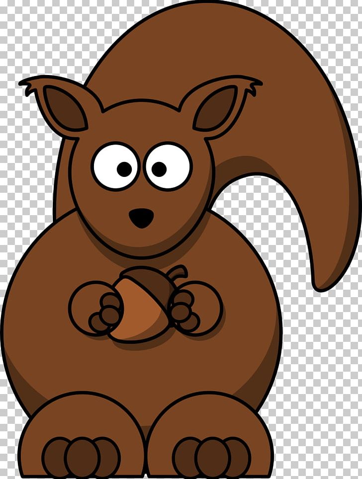 Squirrel Chipmunk Cartoon PNG, Clipart, Atrocious Cliparts, Bear, Carnivoran, Cartoon, Chipmunk Free PNG Download