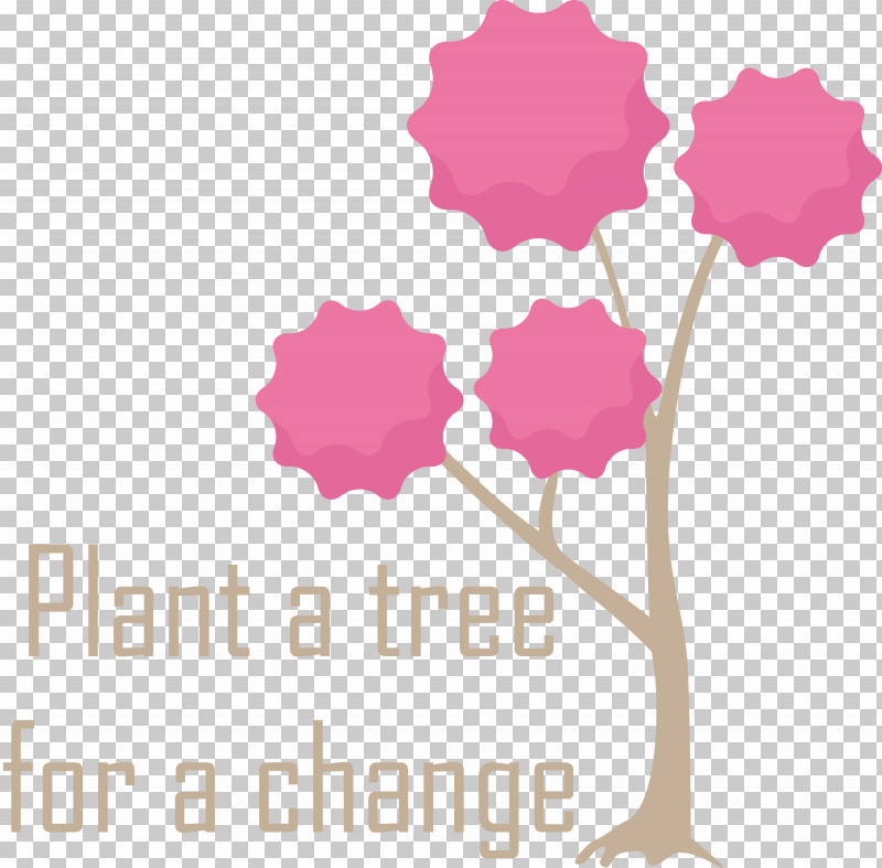 Plant A Tree For A Change Arbor Day PNG, Clipart, Arbor Day, Diagram, Floral Design, Logo, Meter Free PNG Download