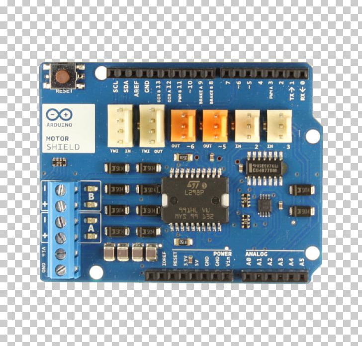 Arduino H Bridge Stepper Motor Electric Motor DC Motor PNG, Clipart, Arduino, Circuit Component, Electronic Device, Electronics, Hardware Programmer Free PNG Download