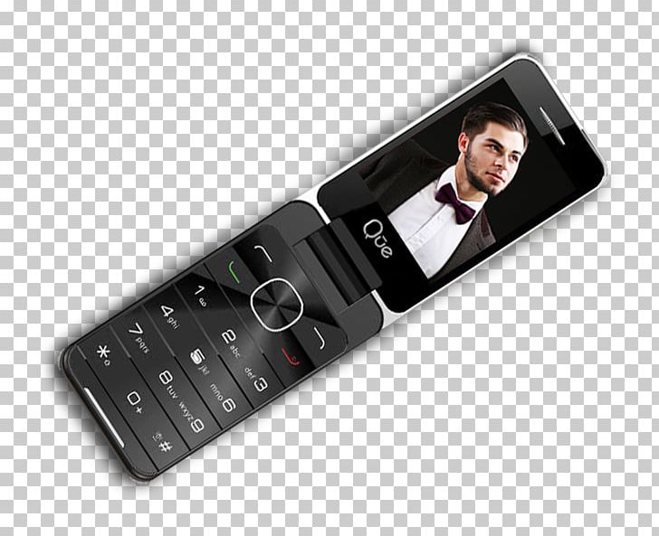 Feature Phone Smartphone Clamshell Design IPhone Que 5.5 PNG, Clipart, Alcatel Mobile, Communication Device, Electronic Device, Electronics, Feature Phone Free PNG Download