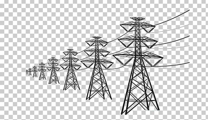 High Voltage High-voltage Cable Electric Power Transmission PNG, Clipart, Angle, Barbed Wire, Danger, Electrical Supply, Electrical Wiring Free PNG Download
