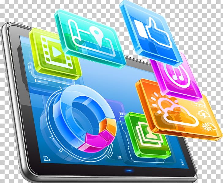 software applications icons