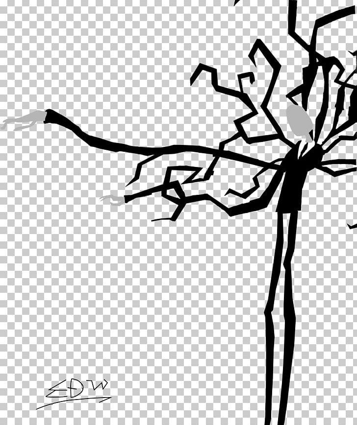 Twig Drawing Visual Arts /m/02csf Silhouette PNG, Clipart, Arm, Art, Black, Black And White, Branch Free PNG Download