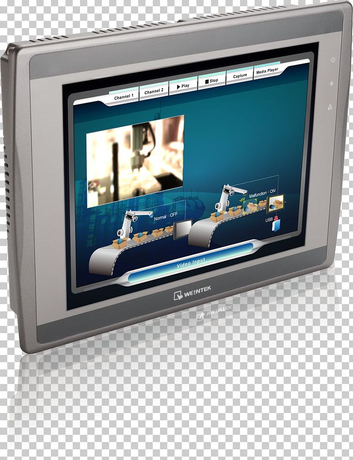 Computer Monitors Touchscreen User Interface Panel Sterowniczy Output Device PNG, Clipart, Computer Monitor, Computer Monitors, Electronic Device, Electronics, Media Free PNG Download