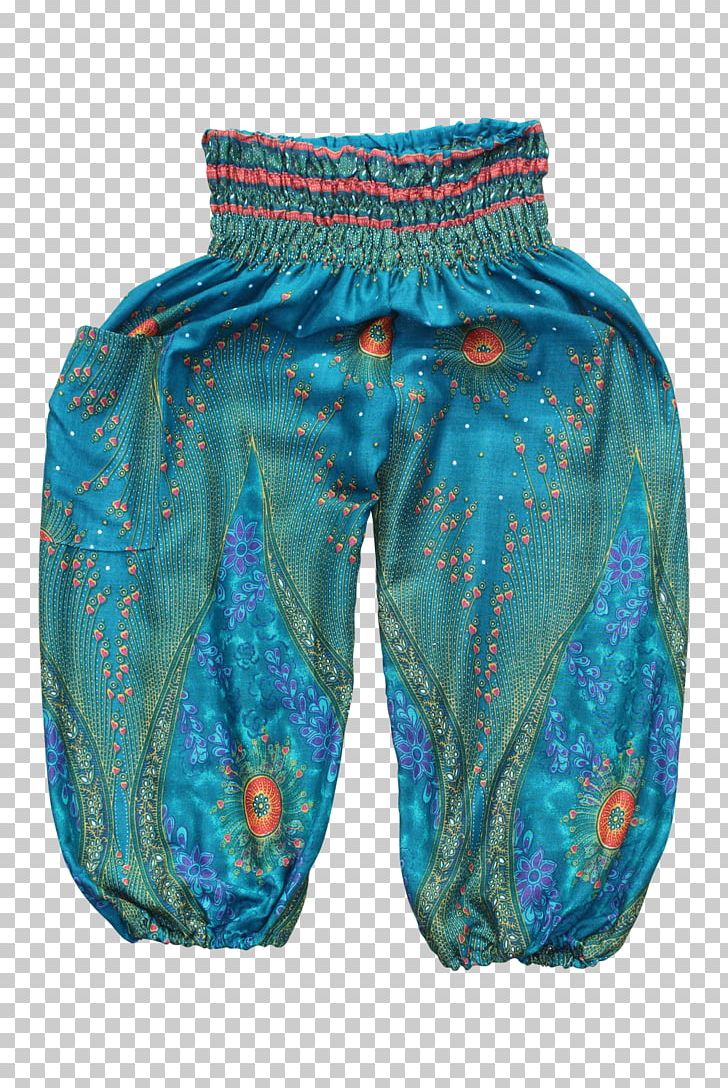 Harem Pants Wide-leg Jeans Thai Fisherman Pants Yoga Pants PNG, Clipart, Ajahn, Amitabha, Aqua, Blue Peacock, Bohemianism Free PNG Download
