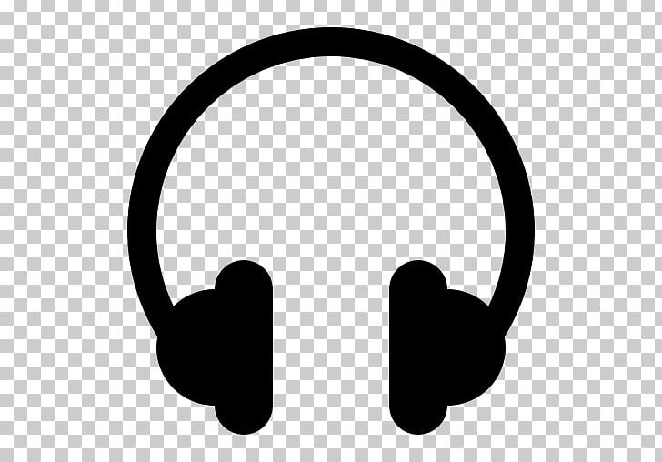 Headphones Computer Icons Headset PNG, Clipart, Audio, Audio Equipment, Black And White, Circle, Computer Icons Free PNG Download