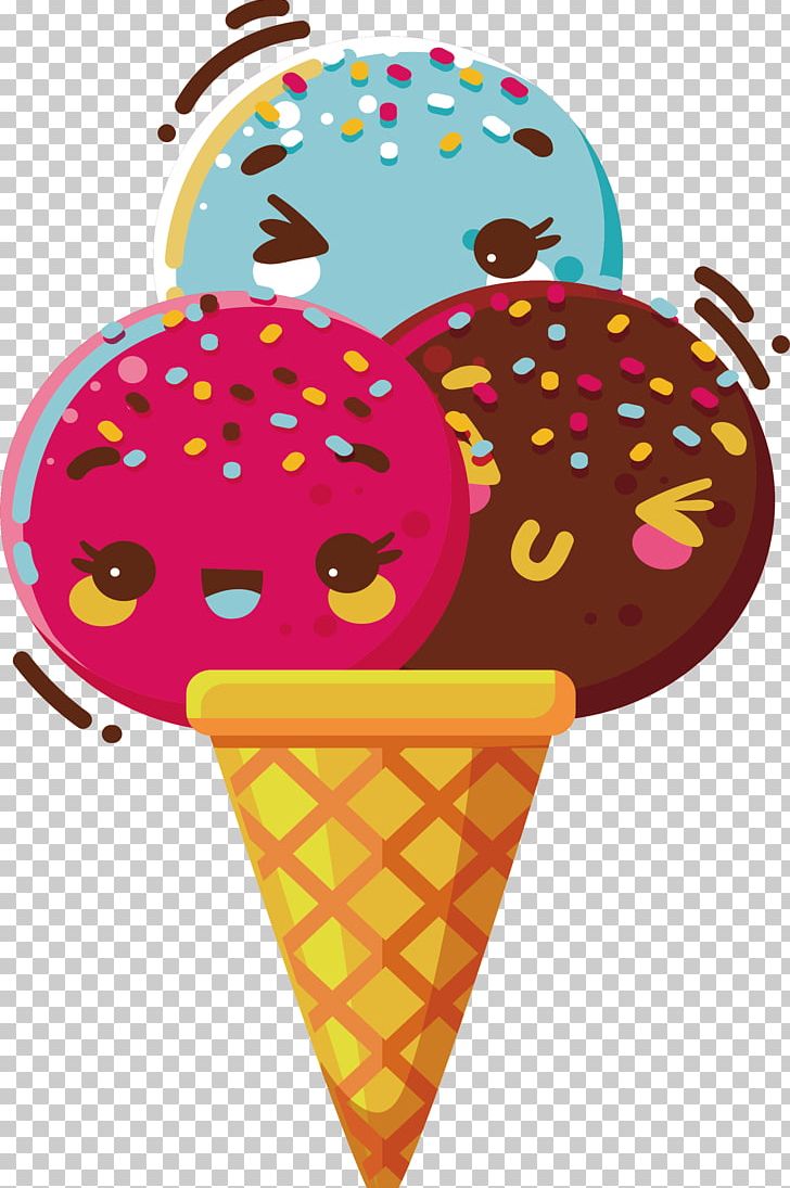 Ice Cream Cone Chocolate Ice Cream Strawberry Ice Cream PNG, Clipart, Cartoon Ice Cream, Chocolate, Chocolate Ice Cream, Colo, Color Free PNG Download
