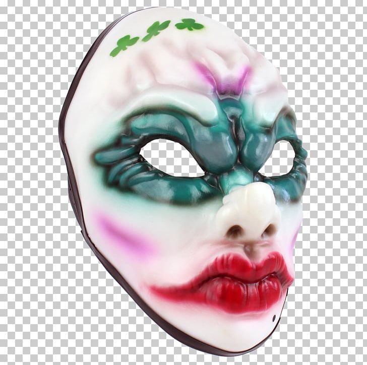 Payday 2 Replica Clover Mask Payday 2 Replica Clover Mask Payday: The Heist Masquerade Ball PNG, Clipart, Art, Carnival, Clover, Face, Fictional Character Free PNG Download