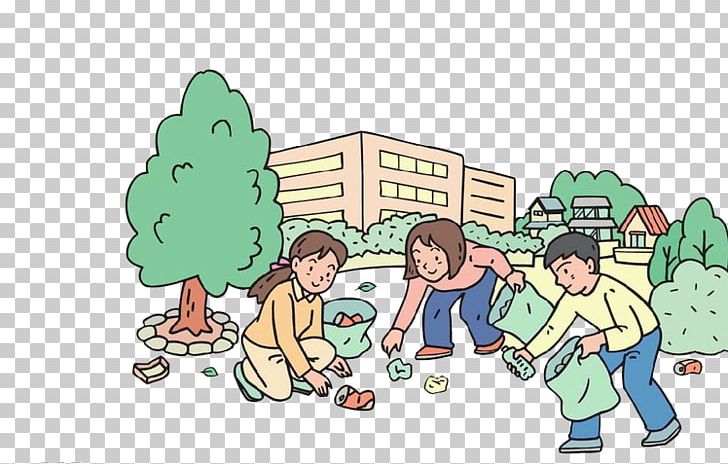 Waste Paper Illustration PNG, Clipart, Advertising, Art, Campus, Cartoon, Child Free PNG Download