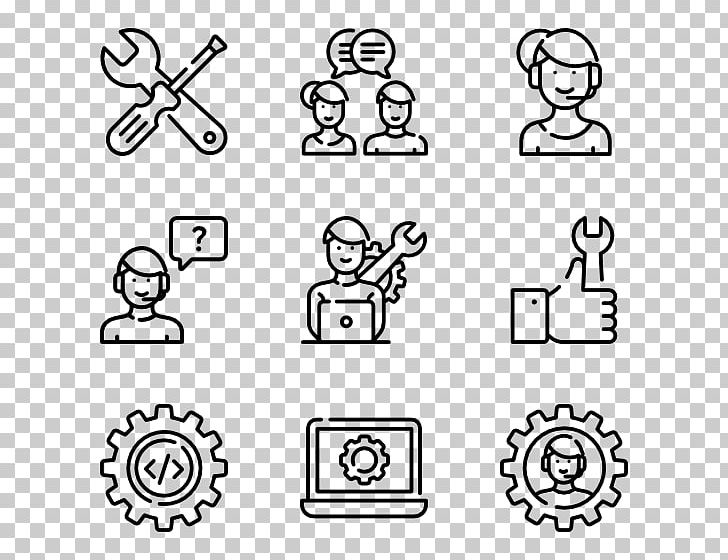 Computer Icons Desktop Encapsulated PostScript PNG, Clipart, Angle, Art, Black And White, Cartoon, Circle Free PNG Download