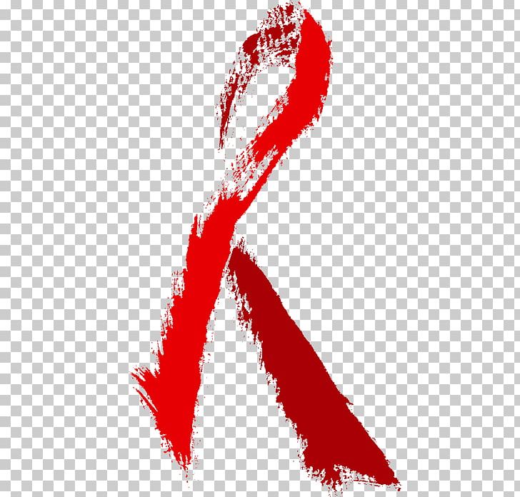 Red Ribbon World AIDS Day Awareness Ribbon PNG, Clipart, Aids, Awareness Ribbon, Diagnosis Of Hivaids, Hiv, Line Free PNG Download