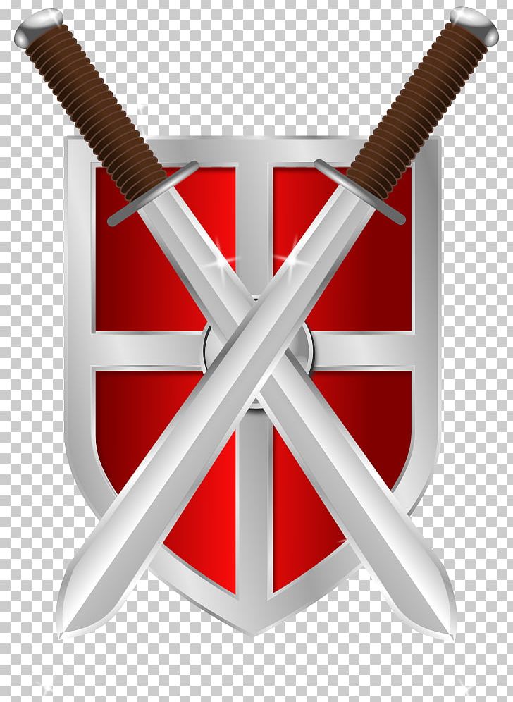 Shield Sword PNG, Clipart, Download, Free Content, Longsword, Picture Of A Shield, Red Free PNG Download