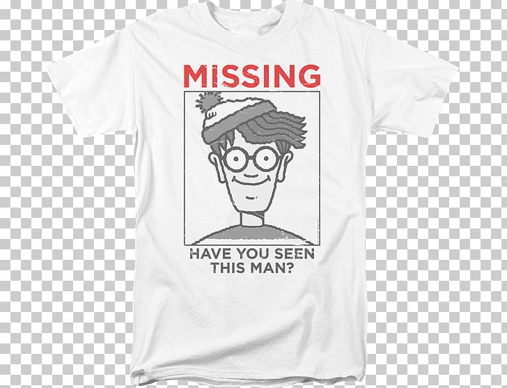 T-shirt Where's Wally? Sweater Clothing PNG, Clipart,  Free PNG Download