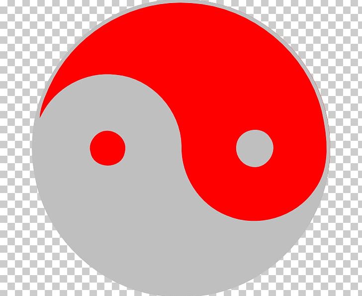 Yin And Yang Red PNG, Clipart, Area, Black And White, Circle, Drawing, Line Free PNG Download