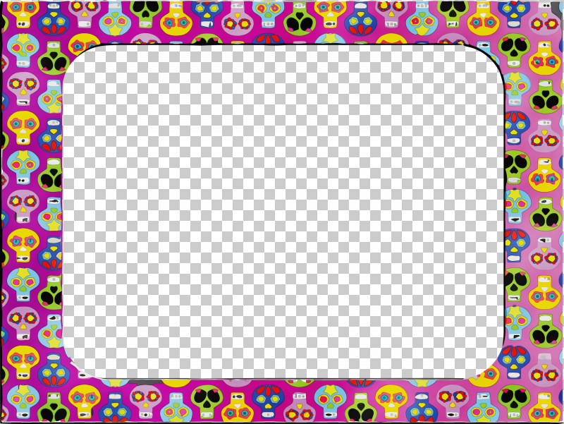 Picture Frame PNG, Clipart, Area, Flower, Happy Halloween, Line, Meter Free PNG Download