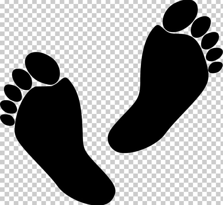 Footprint Toe PNG, Clipart, Black, Black And White, Clip Art, Computer Icons, Finger Free PNG Download