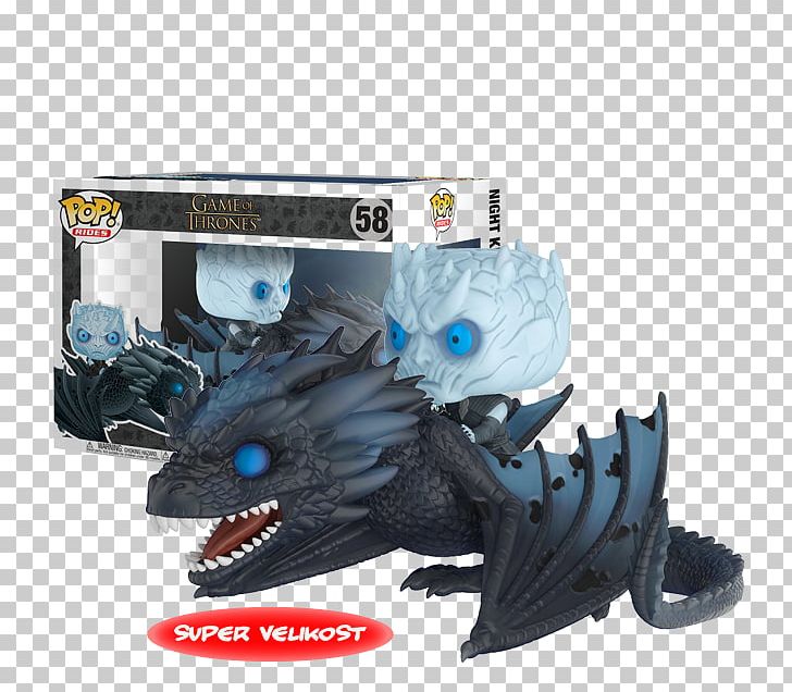 Night King Daenerys Targaryen Drogon Funko Viserion PNG, Clipart, Action Toy Figures, Collectable, Daenerys Targaryen, Dragonstone, Drogon Free PNG Download