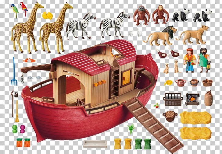Playmobil Noah's Ark Toy ARK: Survival Evolved Amazon.com PNG, Clipart, 9373, Amazon.com, Amazoncom, Animal, Arche Free PNG Download
