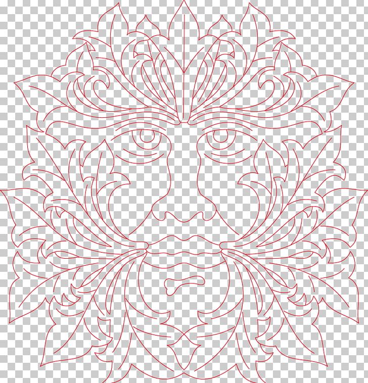 Floral Design Symmetry Petal Pattern PNG, Clipart, Abstract Lines, Black And White, Chinese, Chinese Style, Circle Free PNG Download