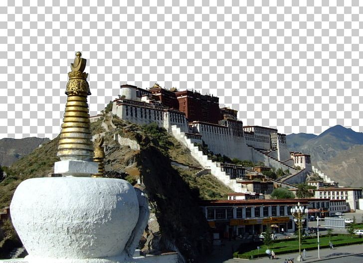 Ganden Monastery Norbulingka Potala Palace Sakya Monastery Tashi Lhunpo Monastery PNG, Clipart, 14th Dalai Lama, Attractions, Avalokiteu015bvara, Building, China Free PNG Download