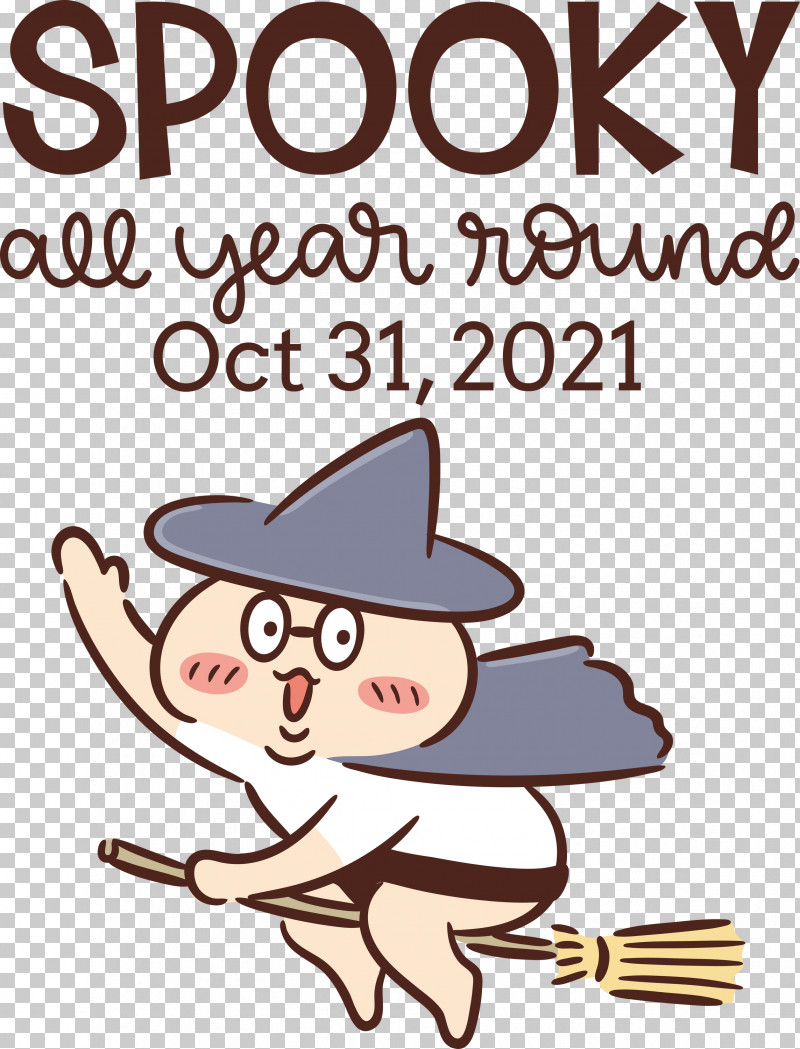 Spooky Halloween PNG, Clipart, Black Cat, Cartoon, Drawing, Halloween, Logo Free PNG Download
