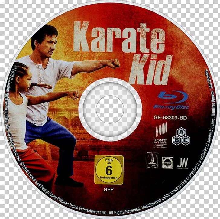 Compact Disc Blu-ray Disc The Karate Kid DVD Film PNG, Clipart, 4k Resolution, Bluray Disc, Blu Ray Disc, Brand, Compact Disc Free PNG Download