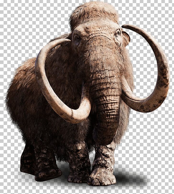 Far Cry Primal Far Cry 5 Woolly Mammoth PlayStation 4 PNG, Clipart, African Elephant, Elephant, Elephants And Mammoths, Far Cry, Far Cry 5 Free PNG Download