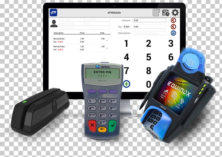 Feature Phone Point Of Sale EProcessing Network PNG, Clipart, Business, Cellular Network, Electronic Device, Electronics, Gadget Free PNG Download