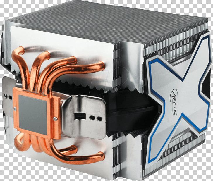 Computer System Cooling Parts Heat Sink Arctic CPU Socket Central Processing Unit PNG, Clipart, Arctic, Central Processing Unit, Computer, Computer Cooling, Computer System Cooling Parts Free PNG Download
