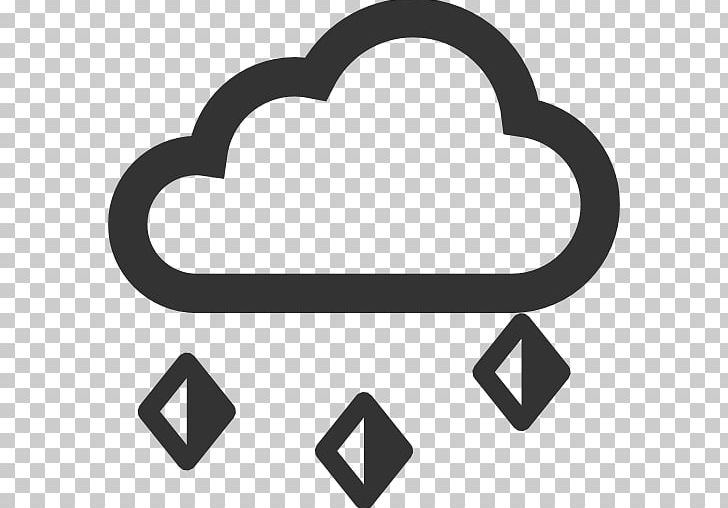 Hail Computer Icons Snow Cloud PNG, Clipart, Area, Black And White, Brand, Circle, Cloud Free PNG Download