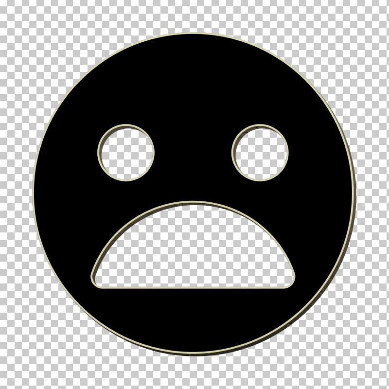 Smiley And People Icon Sad Icon PNG, Clipart, Analytic Trigonometry And Conic Sections, Black M, Cartoon, Circle, Mathematics Free PNG Download