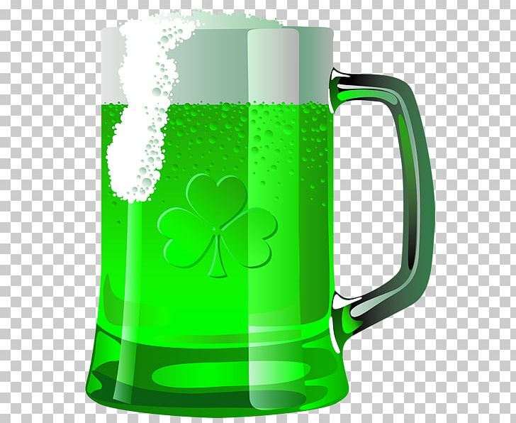 Beer Bottle Saint Patricks Day PNG, Clipart, Background Green, Beer, Beer Glass, Beer Stein, Beverage Can Free PNG Download