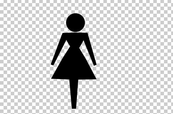 Computer Icons Female Logo PNG, Clipart, Angle, Black, Black And White, Computer Icons, Download Free PNG Download