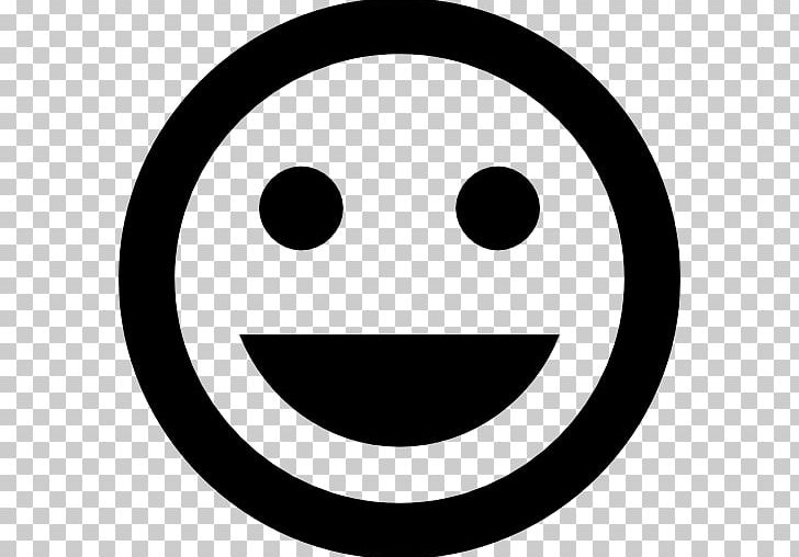 Emoticon Computer Icons Smiley PNG, Clipart, Black And White, Circle, Computer Icons, Download, Emoticon Free PNG Download