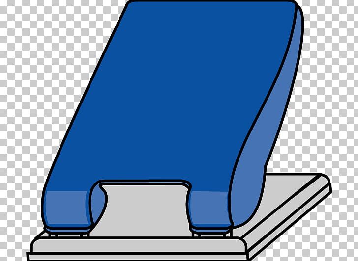 Hole Punch Stationery PNG, Clipart, Angle, Chair, Cobalt, Cobalt Blue, Hole Punch Free PNG Download