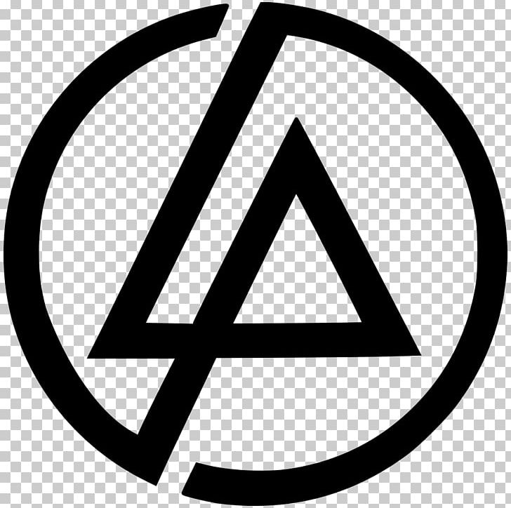 Linkin Park Logo Music Minutes To Midnight PNG, Clipart, Angle, Area, Black And White, Brand, Chester Bennington Free PNG Download