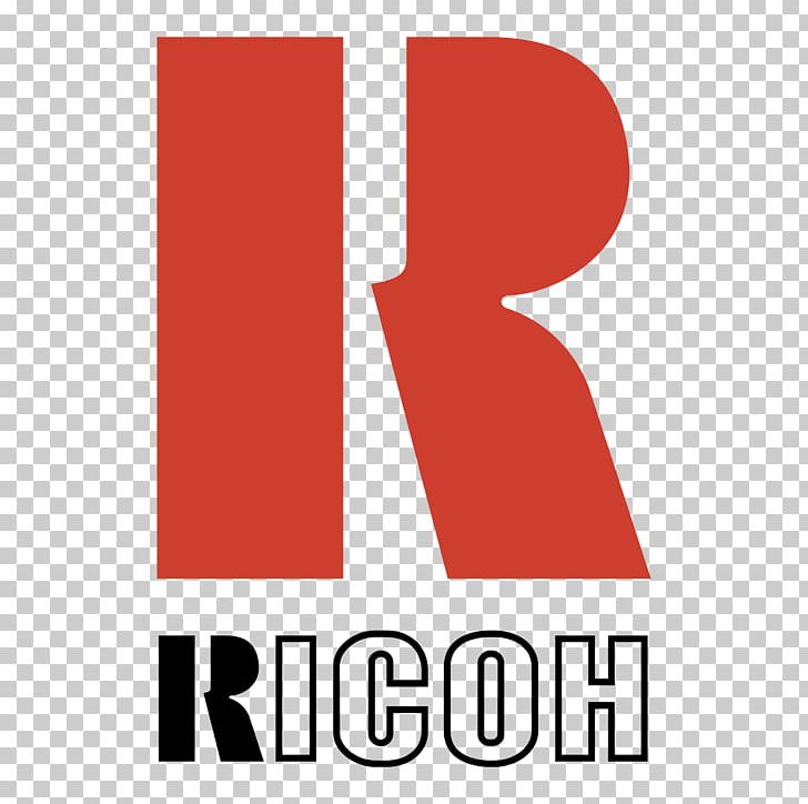 Ricoh Encapsulated PostScript Logo PNG, Clipart, Area, Brand, Business, Cdr, Corporation Free PNG Download