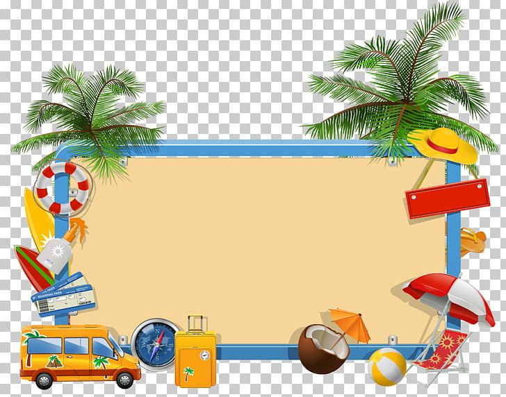 Summer Vacation PNG, Clipart, Area, Background, Beach, Clip Art, Line Free PNG Download