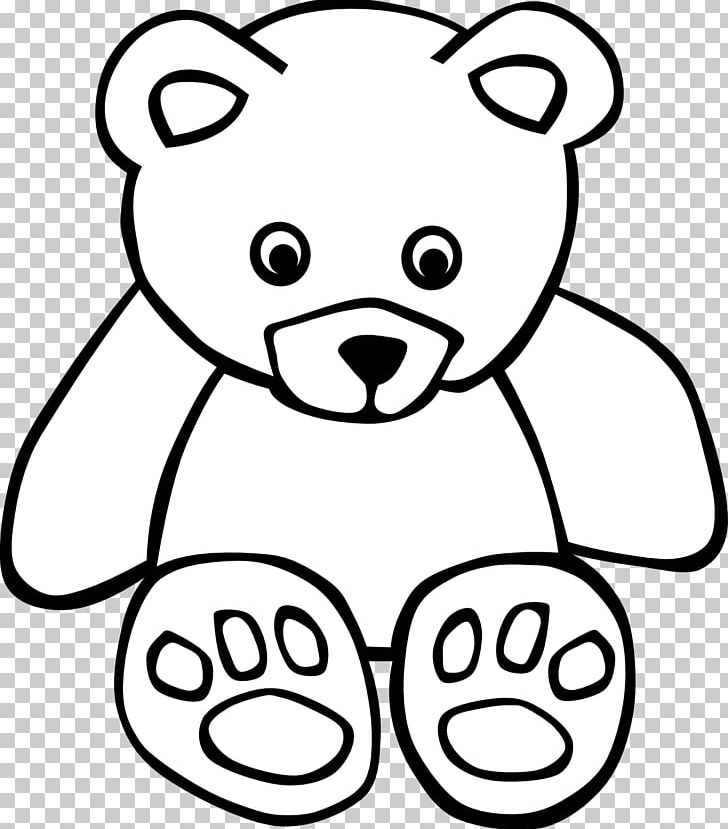 American Black Bear Polar Bear Giant Panda PNG, Clipart, American Black Bear, Bear, Black, Black And White, Carnivoran Free PNG Download