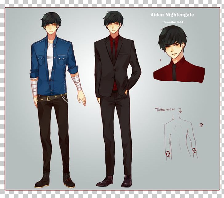 Seiyu BPROJECT Anime Character アニサタ Anime cartoon formal Wear anime  png  PNGWing