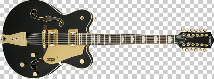 Twelve-string Guitar Gretsch String Instruments Bigsby Vibrato Tailpiece PNG, Clipart, Acoustic Electric Guitar, Archtop Guitar, Gretsch, Guitar Accessory, Musical Instrument Free PNG Download