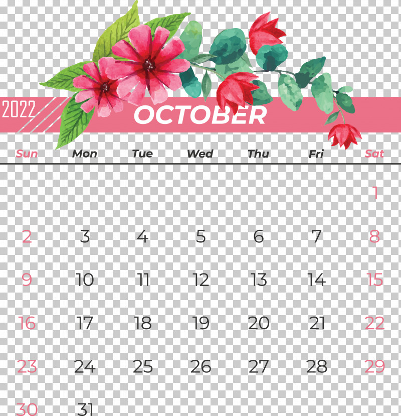 Calendar Flower Font Petal Fruit PNG, Clipart, Calendar, Flower, Fruit, Meter, Petal Free PNG Download